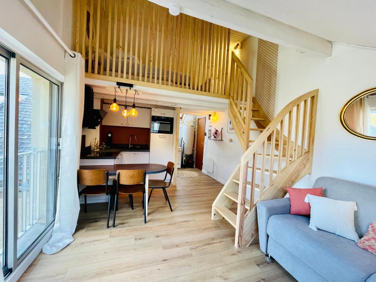 Charmant Appartement Idealement Situe 생라리술랑 외부 사진