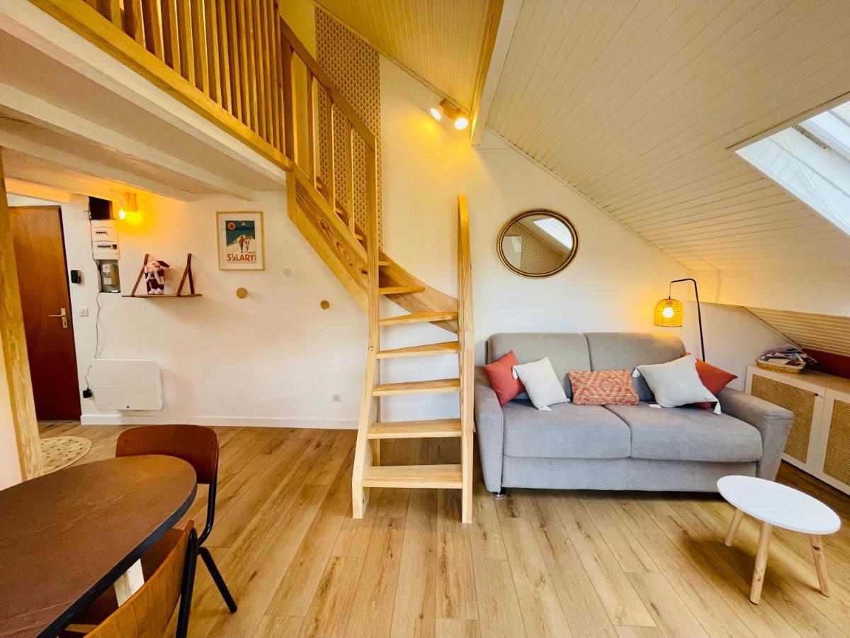 Charmant Appartement Idealement Situe 생라리술랑 외부 사진