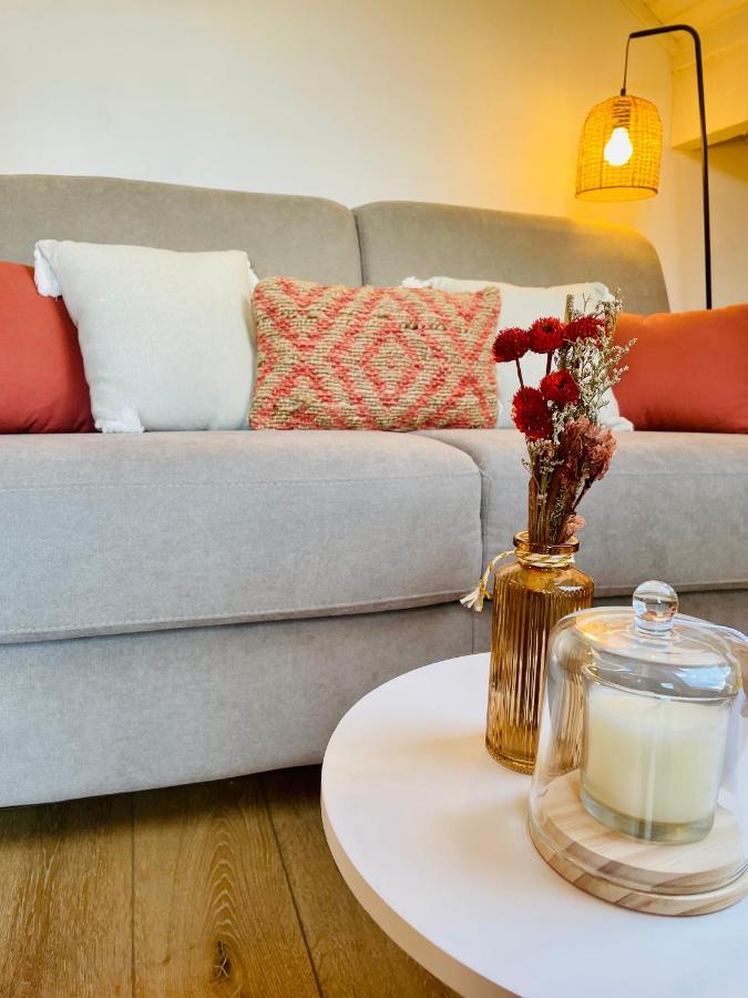 Charmant Appartement Idealement Situe 생라리술랑 외부 사진