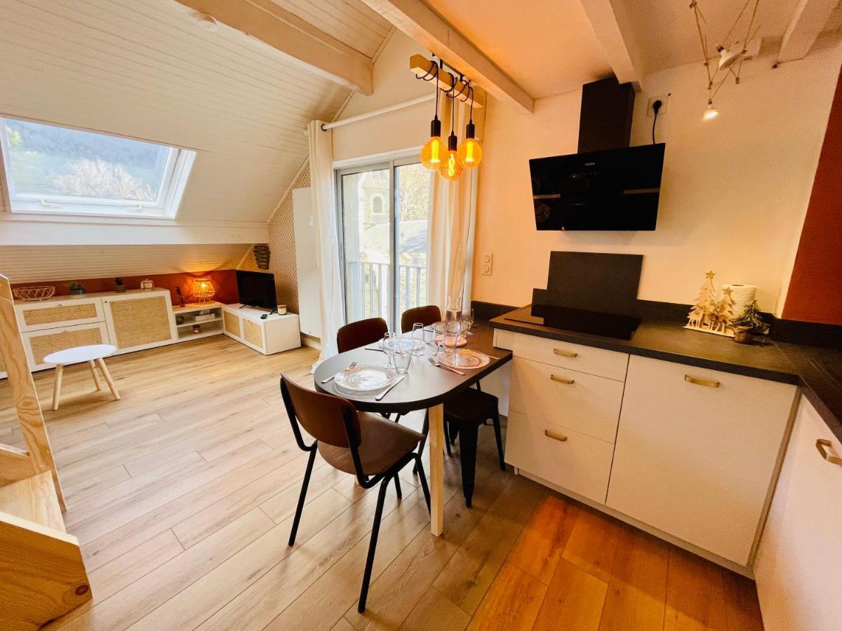 Charmant Appartement Idealement Situe 생라리술랑 외부 사진