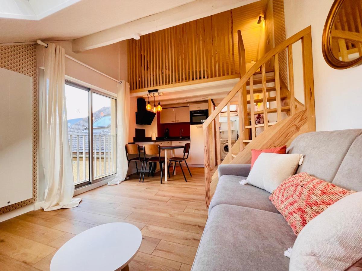 Charmant Appartement Idealement Situe 생라리술랑 외부 사진