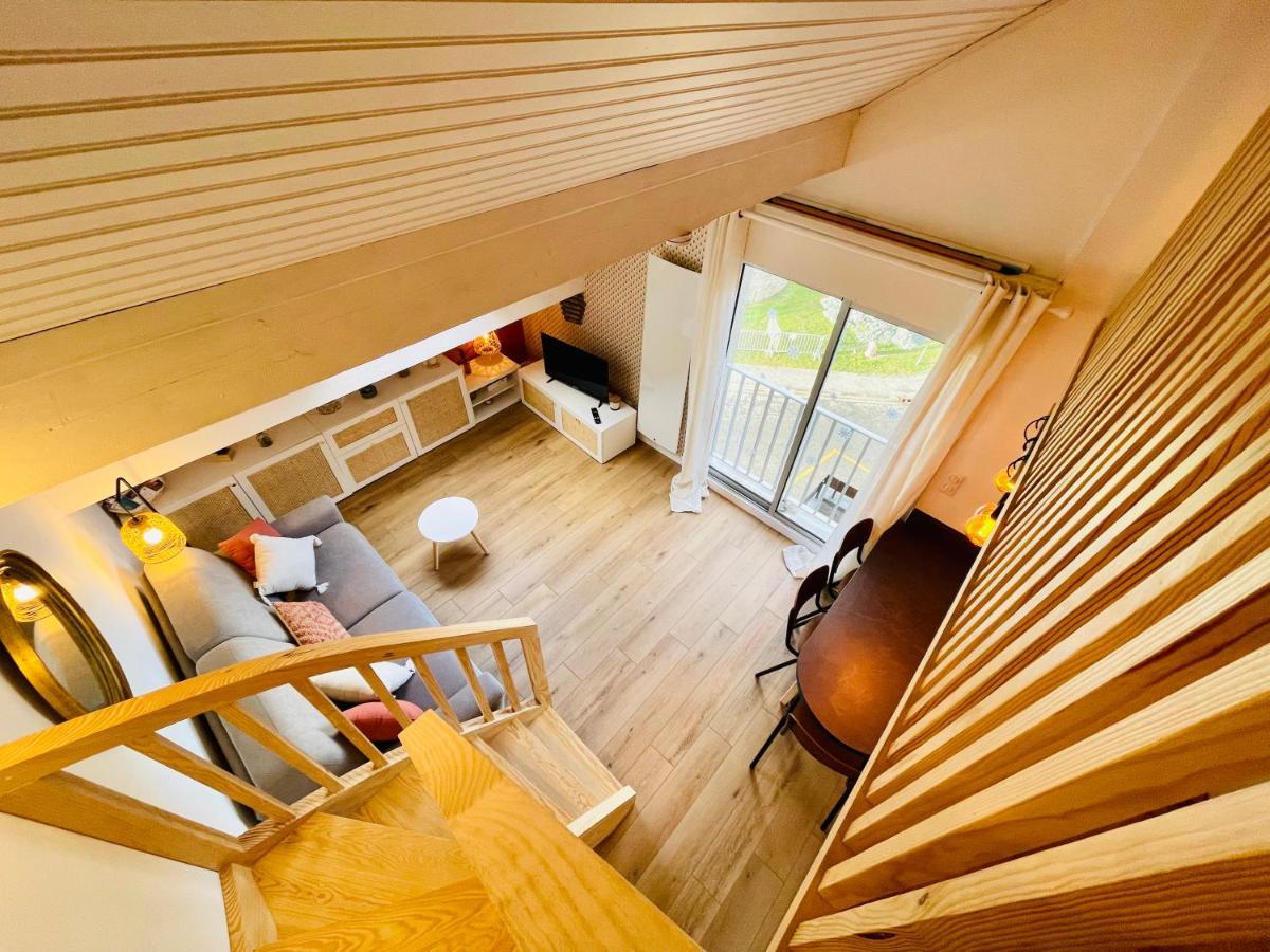Charmant Appartement Idealement Situe 생라리술랑 외부 사진
