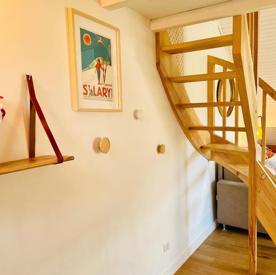 Charmant Appartement Idealement Situe 생라리술랑 외부 사진