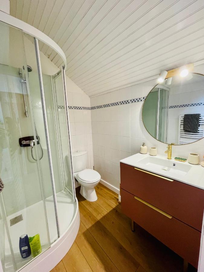Charmant Appartement Idealement Situe 생라리술랑 외부 사진