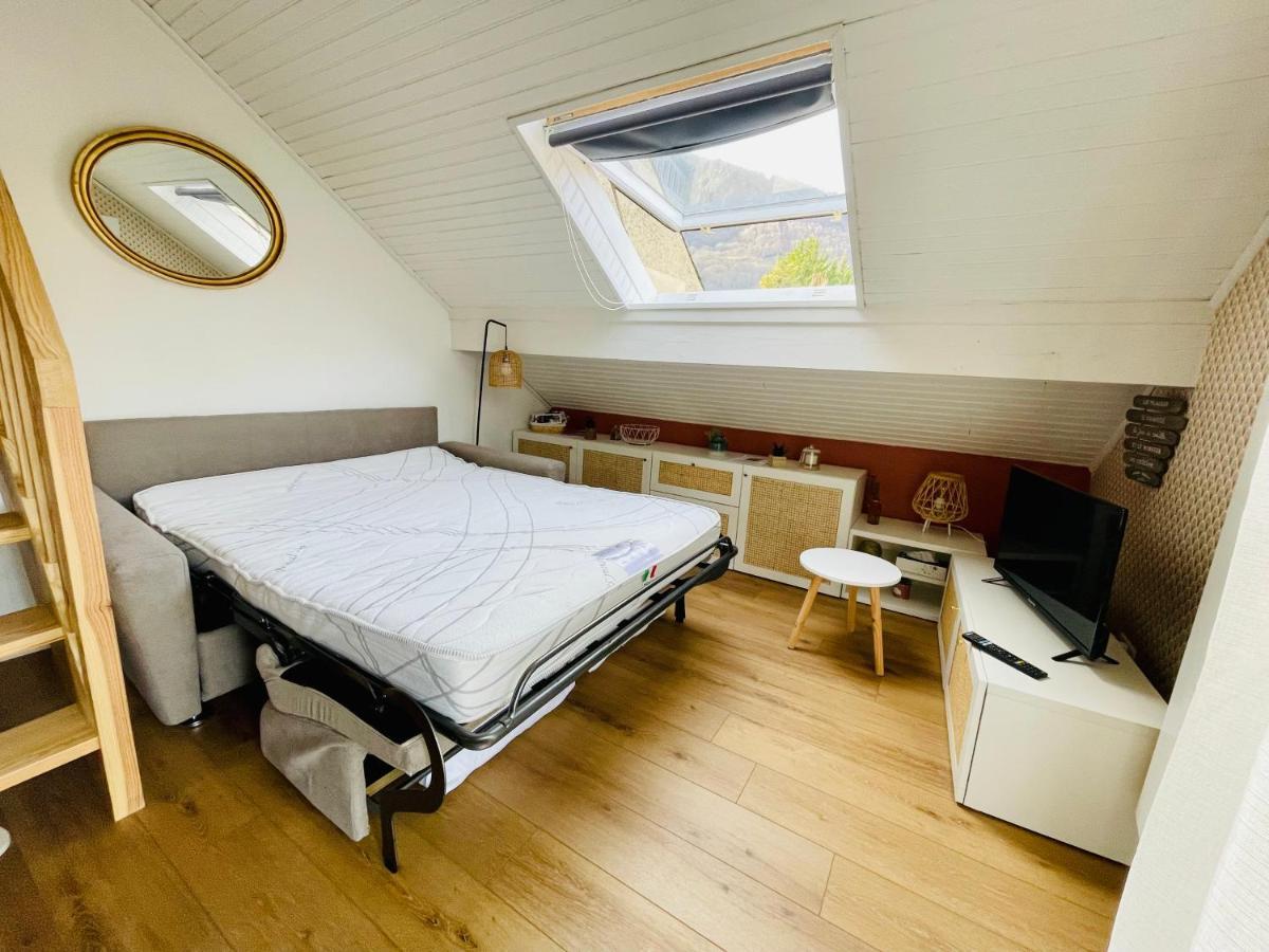 Charmant Appartement Idealement Situe 생라리술랑 외부 사진
