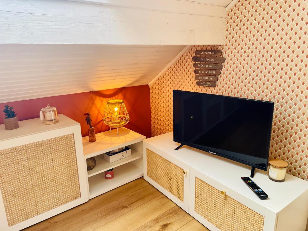 Charmant Appartement Idealement Situe 생라리술랑 외부 사진